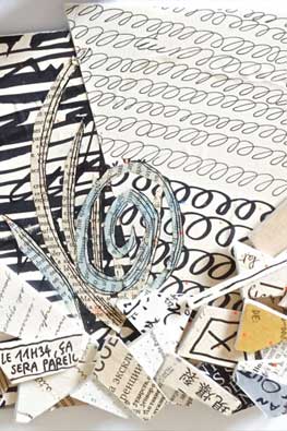 vente d art en ligne - oeuvre sur papier