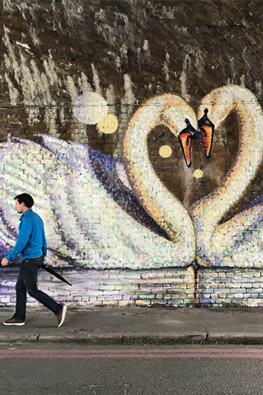 galerie d art en ligne - vente street art