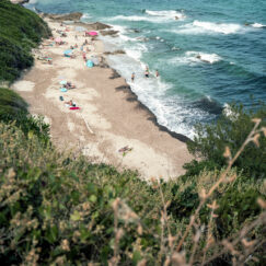 Escalet - José Nicolas - photographe contemporain - saint-tropez