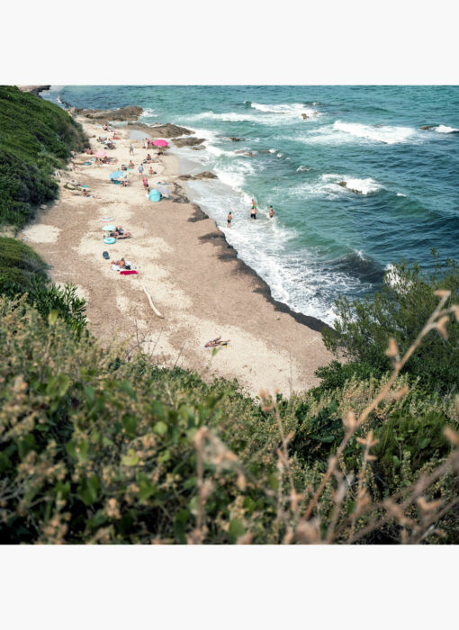 Escalet - José Nicolas - photographe contemporain - saint-tropez