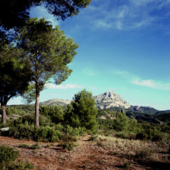 Sainte-Victoire 1- José Nicolas - photographie contemporaine