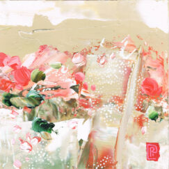 Un chant natif - Perrine Rabouin - artiste contemporain