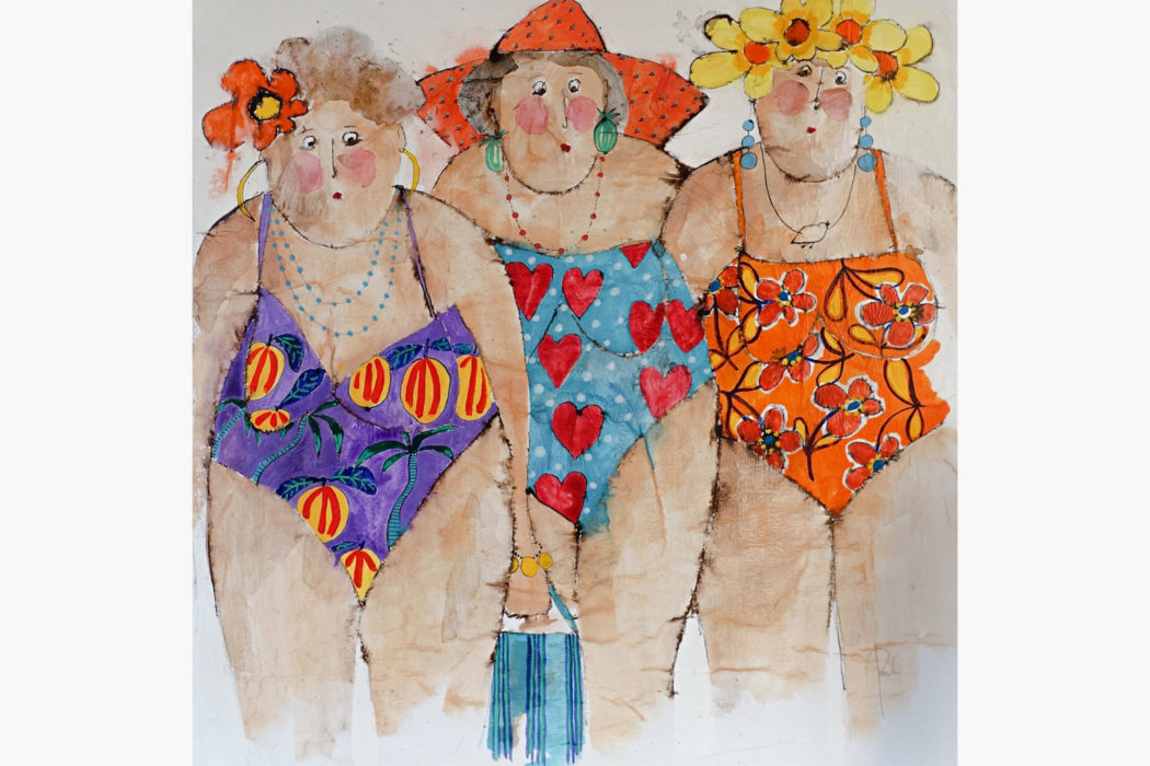 Anaïs Claire Marguerite - bathers - Image 2
