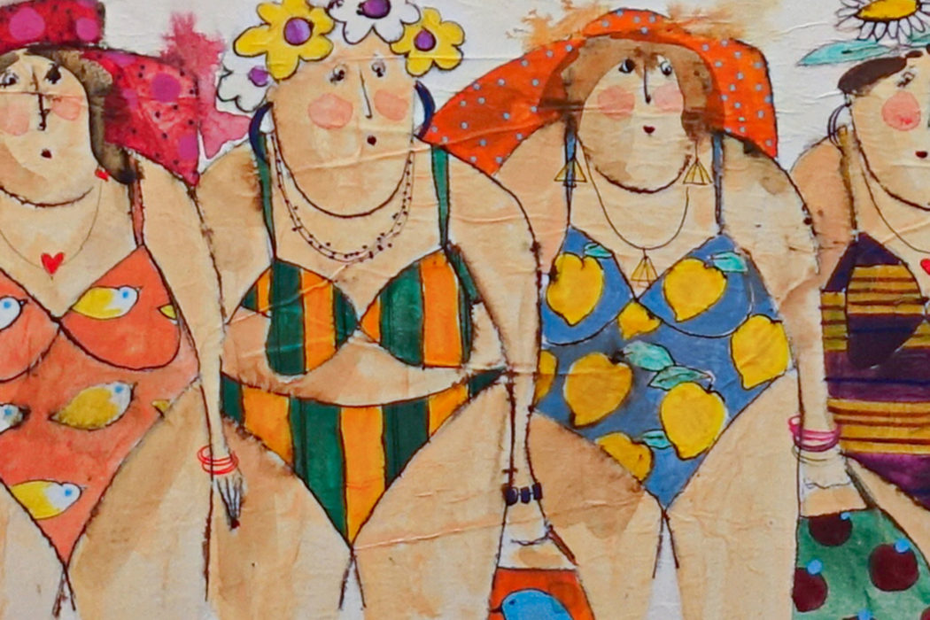 Coco Pauline Nadège ... - bathers - Image 2