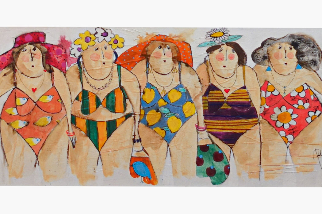 Coco Pauline Nadège ... - bathers - Image 3