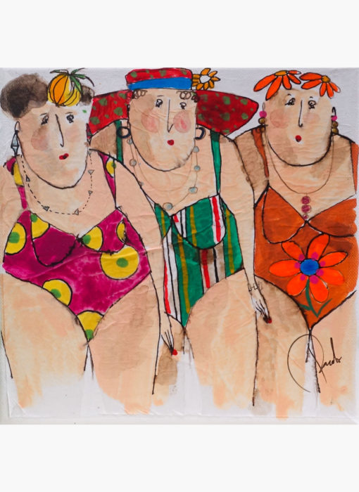Marceline Véronique Laura - bathers - Image 2