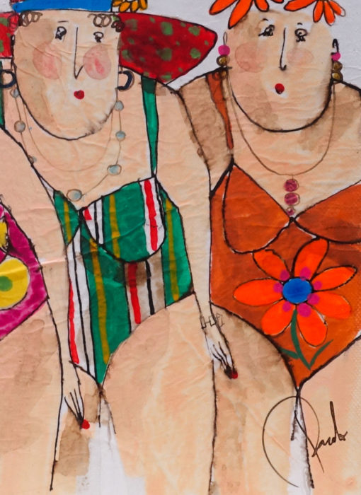 Marceline Véronique Laura - bathers - Image 3