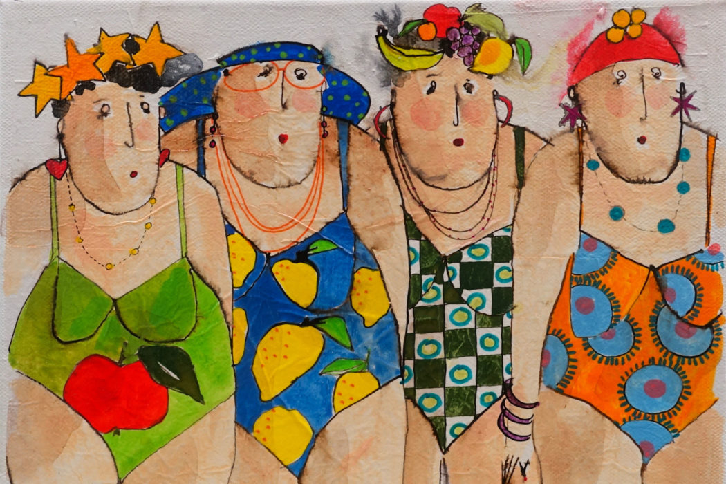 Ninon Patricia Hélène Jeanne - bathers - Image 3