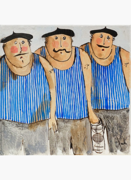 Roger Maurice Albert - bathers - Image 2