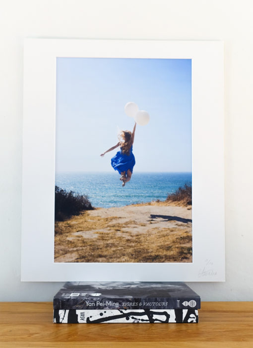 Wonderful Journey - robe bleue – Image 3