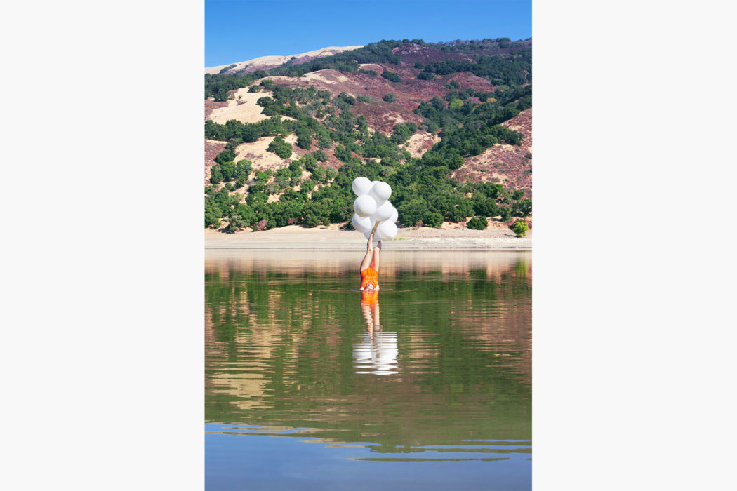 Wonderful Journey robe orange dress- Aurélia Faudot - photographe