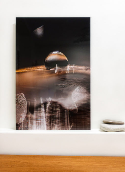 Red Moon - Despiau - Photographie - mise en situation 