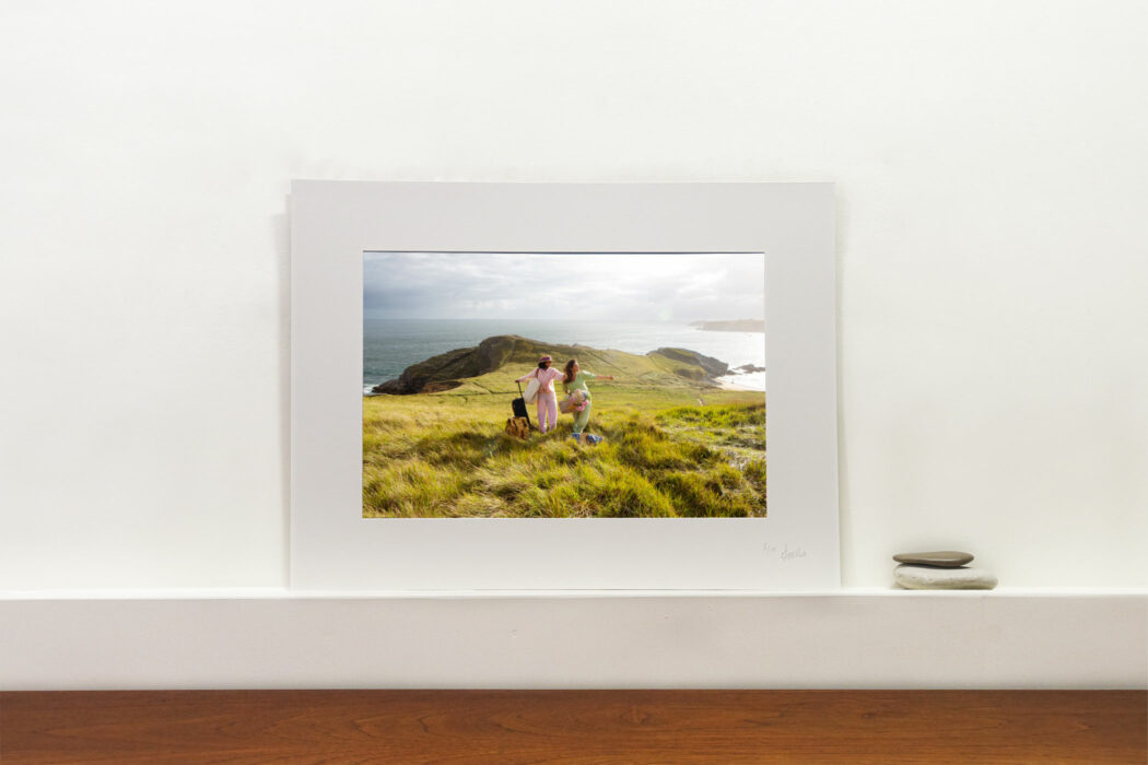 Autostoppeuses - 40x60 – Image 3