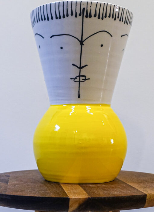 Vase à boule 1 - Ball vase 1 - Maison Bonjour - zoom
