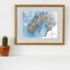 Nuuk Arctique - Amandine Maria - dessin - en situation