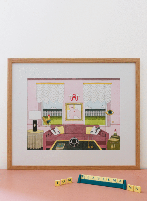 Tom Wesselmann damien nicolas roux en situation